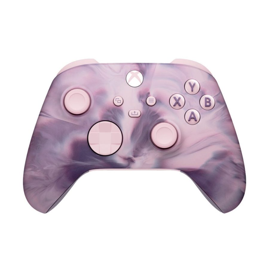 Microsoft Ασύρματο Gamepad για Android / PC / Xbox One / Xbox Series / iOS Dream Vapor Special Edition