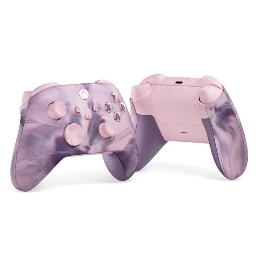 Microsoft Ασύρματο Gamepad για Android / PC / Xbox One / Xbox Series / iOS Dream Vapor Special Edition