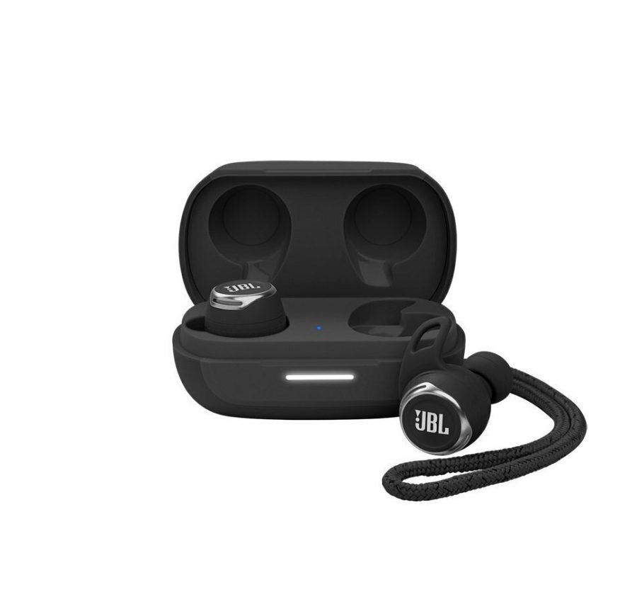 Reflect Aero, TWS In-Ear Sport Headphones, IP68, True ANC, Touch, Black