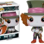 Funko Pop! Disney: Alice in Wonderland - Mad Hatter 177