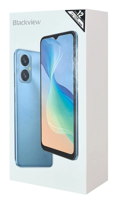 BLACKVIEW smartphone A52 Pro, 6.5", 6/128GB, 5180mAh, Android 13, μαύρο