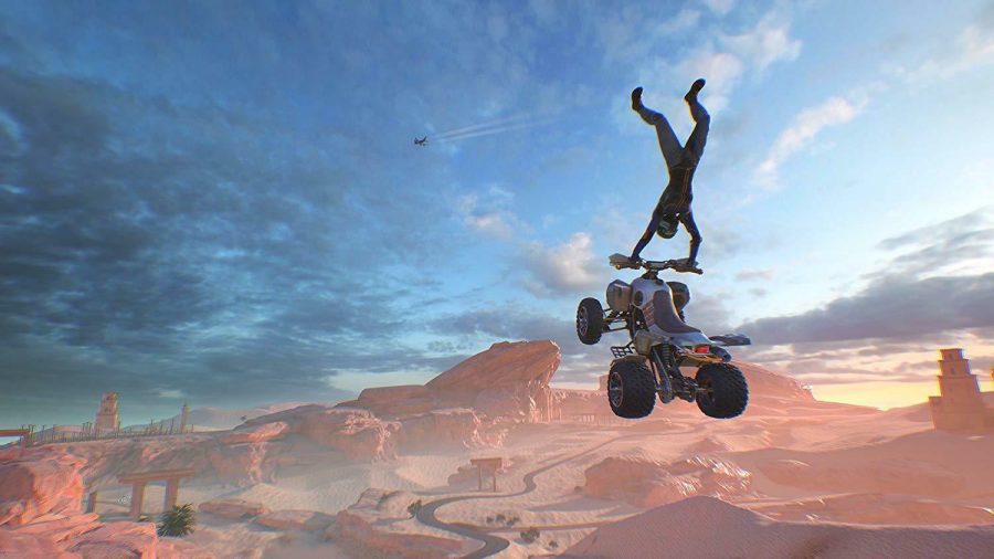 ATV Drift & Tricks (Code In A Box) NSW NEW
