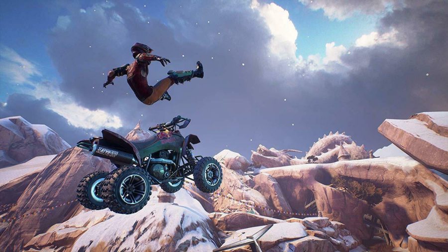 ATV Drift & Tricks (Code In A Box) NSW NEW