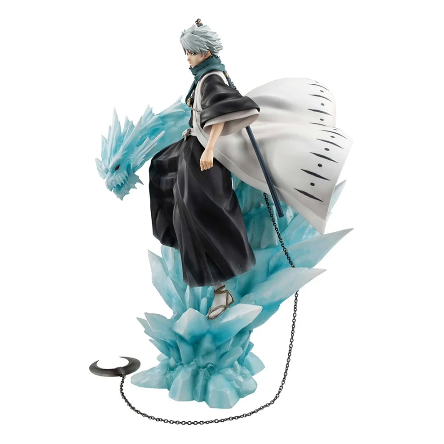 BLEACH THOUSAND-YEAR BLOOD WAR - Toshiro Hitsugaya -Statue G.E.M. Φιγούρα 28cm