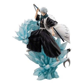 BLEACH THOUSAND-YEAR BLOOD WAR - Toshiro Hitsugaya -Statue G.E.M. Φιγούρα 28cm