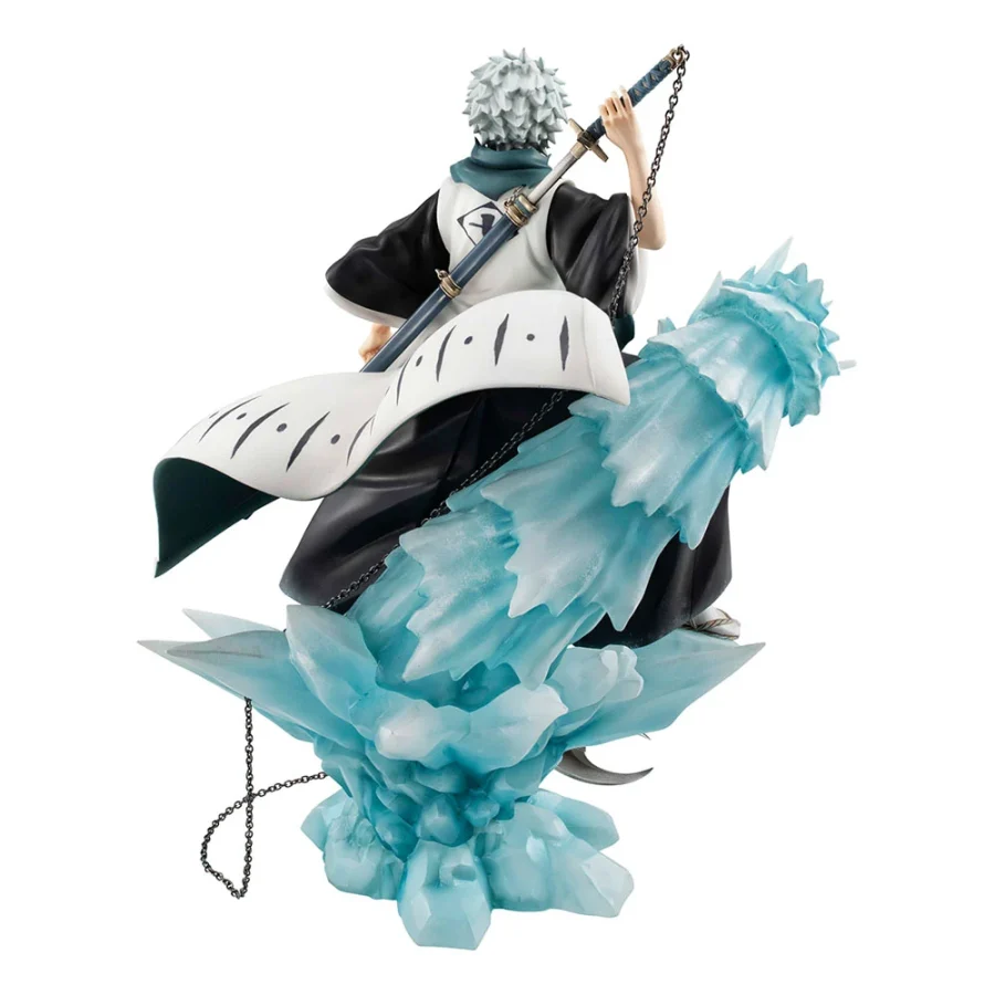 BLEACH THOUSAND-YEAR BLOOD WAR - Toshiro Hitsugaya -Statue G.E.M. Φιγούρα 28cm