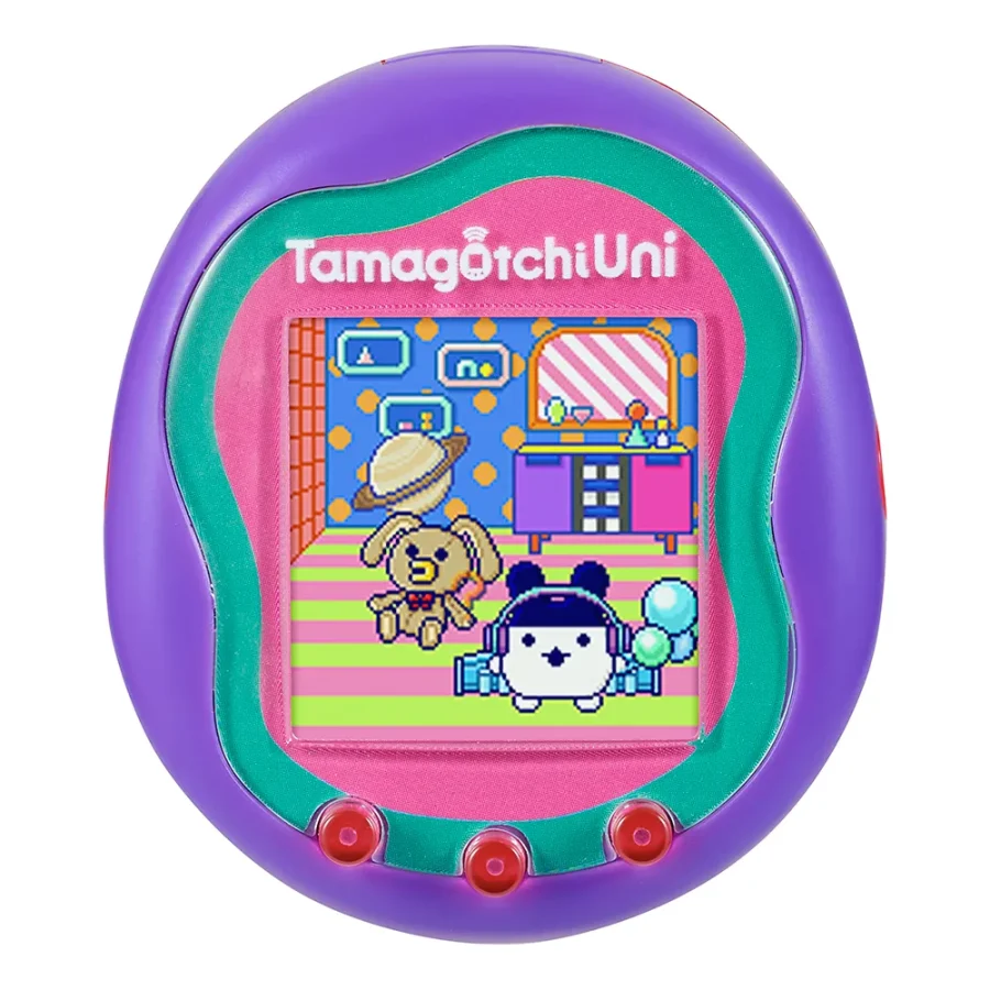 Bandai Tamagotchi Uni - Purple