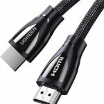 Cable HDMI MM Retail 2m 8K60Hz UGREEN HD140 Black 80403