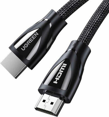 Cable HDMI MM Retail 2m 8K60Hz UGREEN HD140 Black 80403
