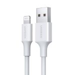 Charging Cable MFI UGREEN US155 i6 White 1m 20728 2.4A