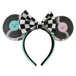 DISNEY - Mickey and Minnie Date Night Diner - Headbang LoungeFly (WDHB0130)