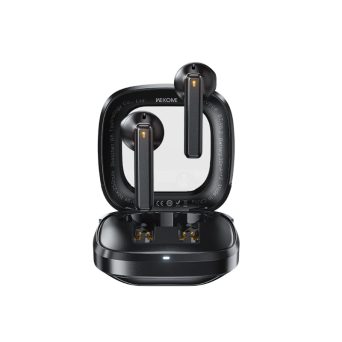 Earphone TWS WK BT VB09 Cyerin Black