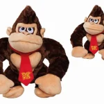 Simba Toys Λούτρινο SUPER MARIO - Donkey Kong Plush - 27 cm