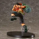 Banpresto Colosseum IV: One Piece - Portgas D Ace Statue - Φιγούρα 9εκ.