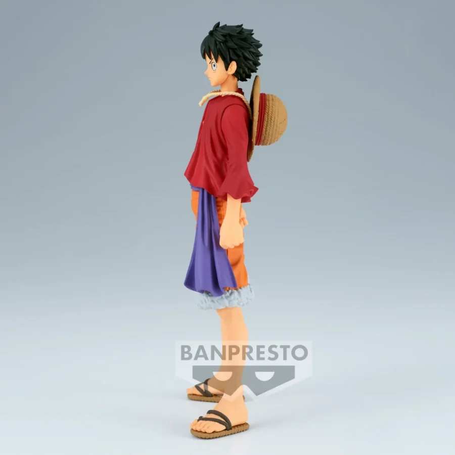 ONE PIECE - Monkey D. Luffy - Figure DXF-The Grandline Men Φιγούρα 16cm