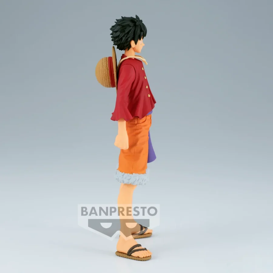 ONE PIECE - Monkey D. Luffy - Figure DXF-The Grandline Men Φιγούρα 16cm