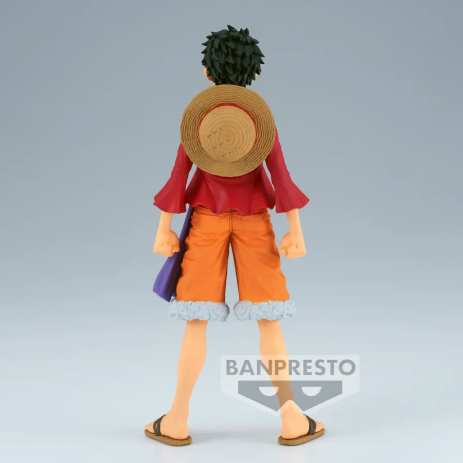 ONE PIECE - Monkey D. Luffy - Figure DXF-The Grandline Men Φιγούρα 16cm