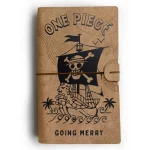 ONE PIECE NETFLIX - Travel Notebook - Size 12 x 19,5 cm (CTBV030)
