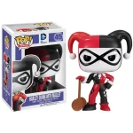 Funko Pop! Movies: DC Comics - Harley Quinn with Mallet #45 Vinyl Figure