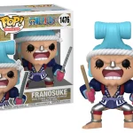 Funko Pop! Animation Super: One Piece - Franosuke (Wano) #1476 Vinyl Figure