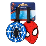 SPIDER-MAN - Ετικέτα Βαλίτσας - Luggage Tag Set - 2τμχ (20549)