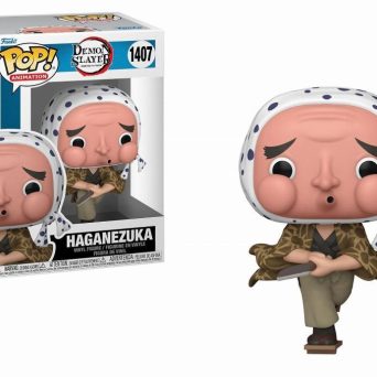Funko Pop! Animation: Demon Slayer - Haganezuka #1407 Vinyl Figure
