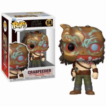Funko Pop! Crabfeeder #14 Vinyl Figure