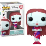 Funko Pop! Disney: The Nightmare Before Christmas Valentines S1 - Sally #1408 Vinyl Figure