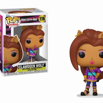 Funko Pop! Retro Toys: Monster High - Wolf #116 Vinyl Figure