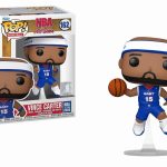 Funko Pop! Sports Basketball NBA All Stars - Vince Carter All Stars 162