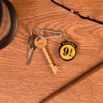 HARRY POTTER - Μπρελόκ Platform 9 3/4 - 3D Keychain