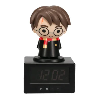 HARRY POTTER Ξυπνητήρι - Harry - Alarm Clock