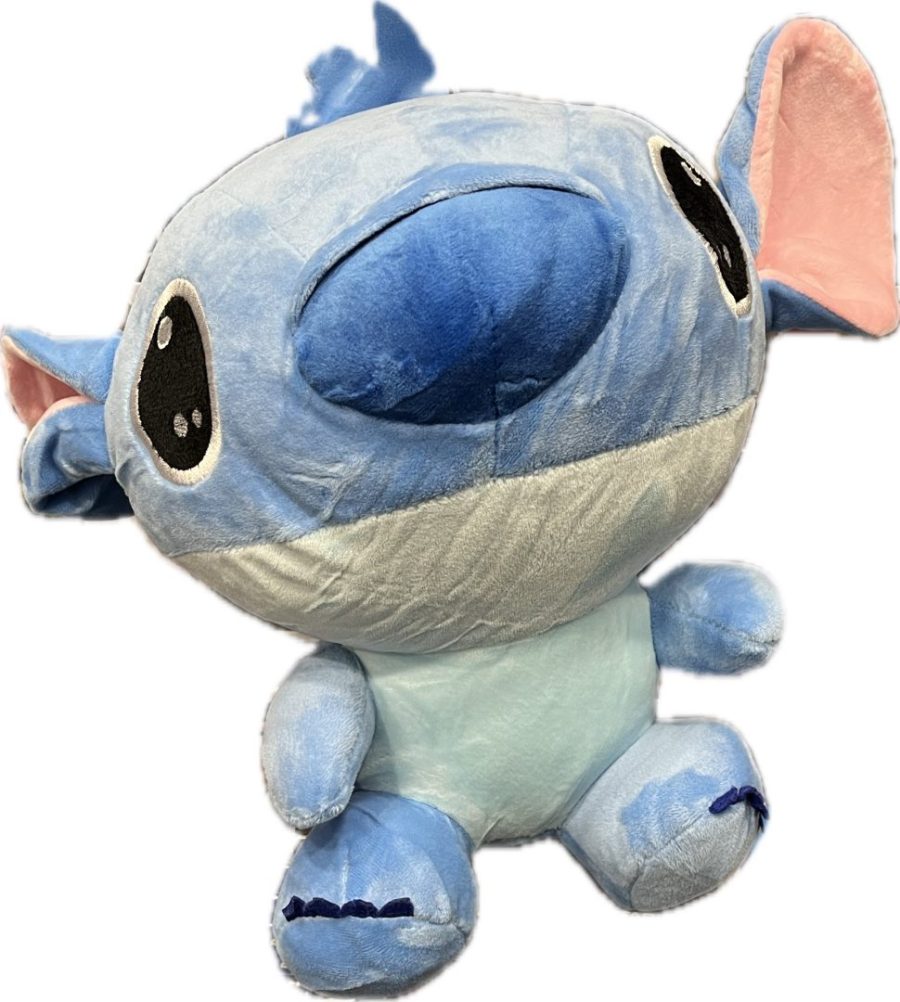 λούτρινο lilo & stitch Stitch