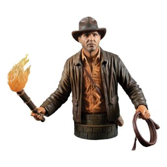 INDIANA JONES 1 - Indiana Jones Variant - Bust SDCC 2023 Exclusive 15cm