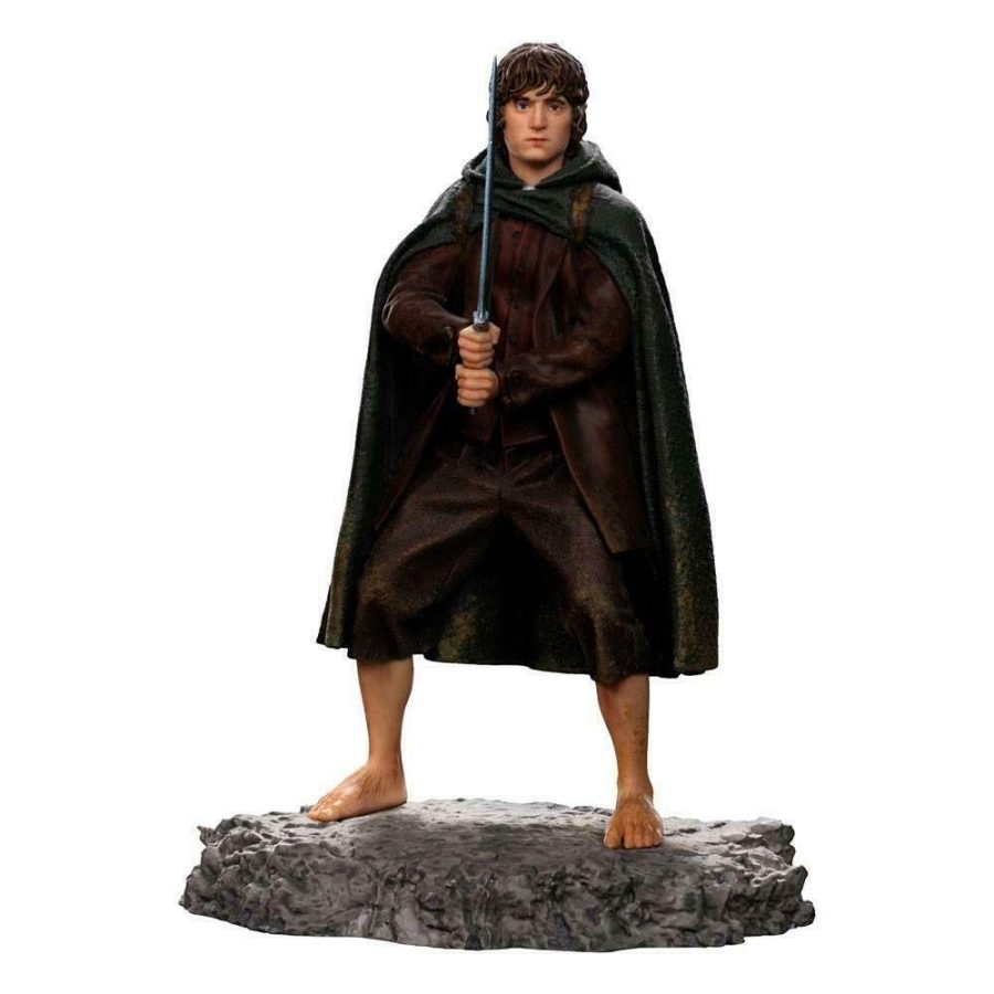Iron Studios Lord of the Rings Frodo Φιγούρα ύψους 12εκ