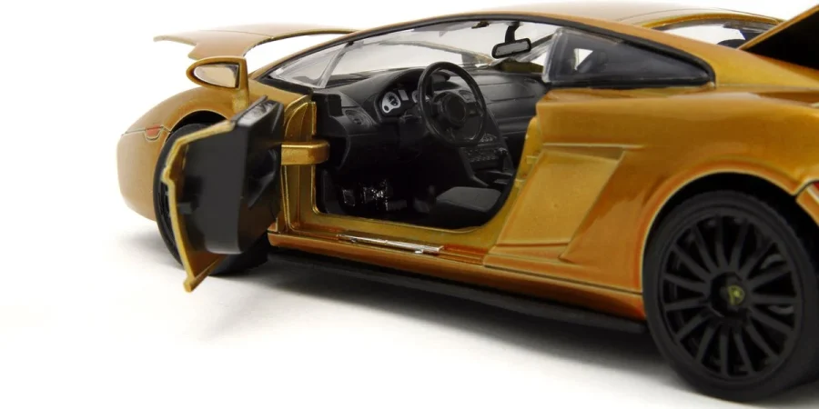 Jada Toys FAST & FURIOUS Lamborghini Gallardo - 14 (253203089)