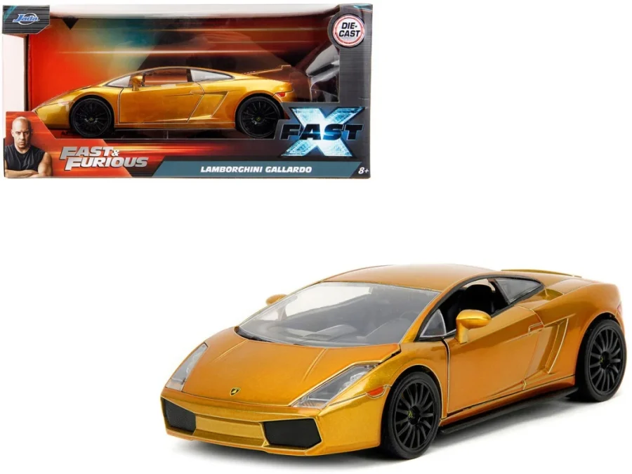 Jada Toys FAST & FURIOUS Lamborghini Gallardo - 14 (253203089)