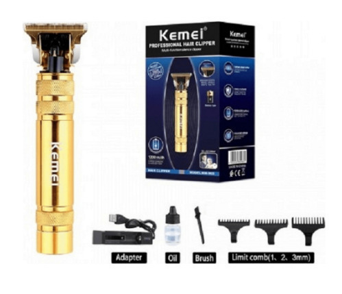 Kemei Επαναφορτιζόμενη Κουρευτική Μηχανή KM-2015