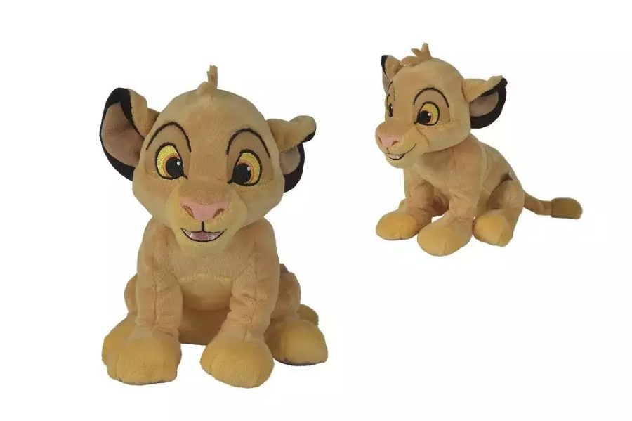 LION KING Λούτρινο - Simba Plush - 35cm