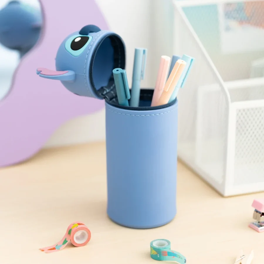 Lilo & Stitch - Heady - Stitch Pencil Case Μολυβοθήκη (MARE0245)