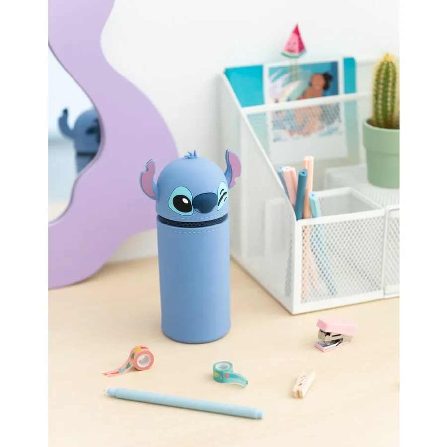 Lilo & Stitch - Heady - Stitch Pencil Case Μολυβοθήκη (MARE0245)