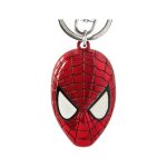 MARVEL - Spider-Man Head - Metal Keychain (79346)