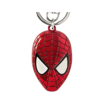 MARVEL - Spider-Man Head - Metal Keychain (79346)
