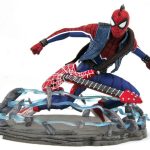 MARVEL - Spider-Punk - Figure Marvel Video Game Gallery Φιγούρα 18cm