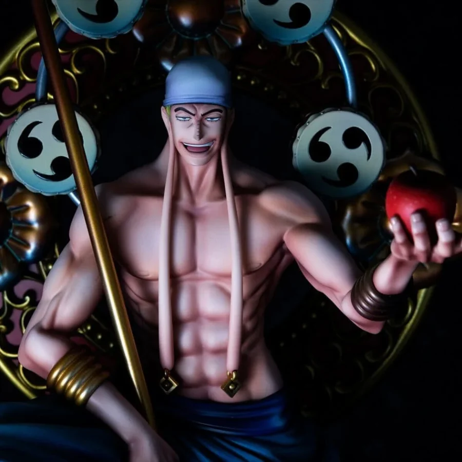 ONE PIECE - Enel - Statue PVC Portrait of Pirates MAXIMUM Αγαλματίδιο 30cm