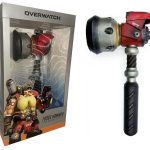 OVERWATCH - Torbjörn Hammer Replica - 38cm