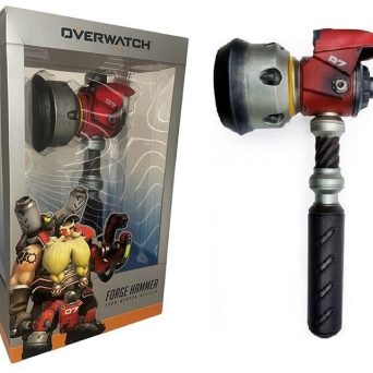 OVERWATCH - Torbjörn Hammer Replica - 38cm