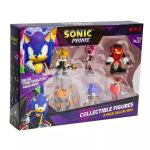 PMI Sonic Prime Μινιατούρες 7.5εκ. Articulated Action Figures 6τμχ (τυχαία επιλογή) (SON2070)