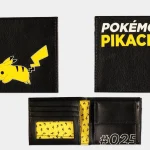 POKEMON Πορτοφόλι Pikachu - #025 - Bifold Wallet