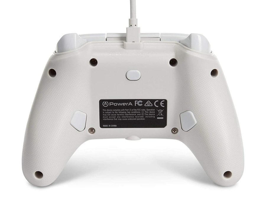 POWERA ENWIRED CONTROLLER WHITE MIST Xbox One Xbox Series